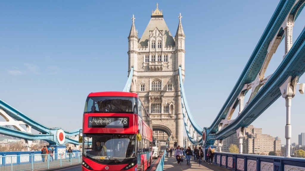 Welcome to London! L&P’s Hemin Bharucha’s  shout out to global companies