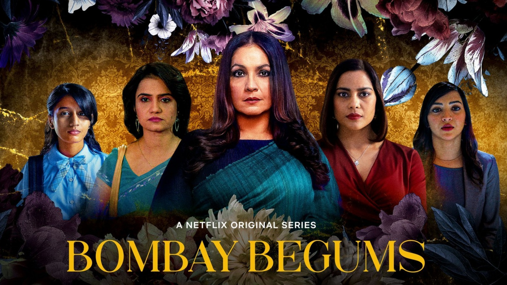 Indian child rights body asks Netflix to stop streaming Bombay Begums
