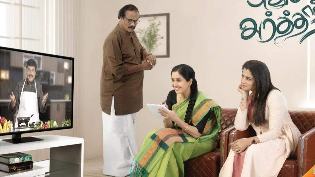 Zee Tamil launches new modern-day family drama Pudhu Pudhu Arthangal