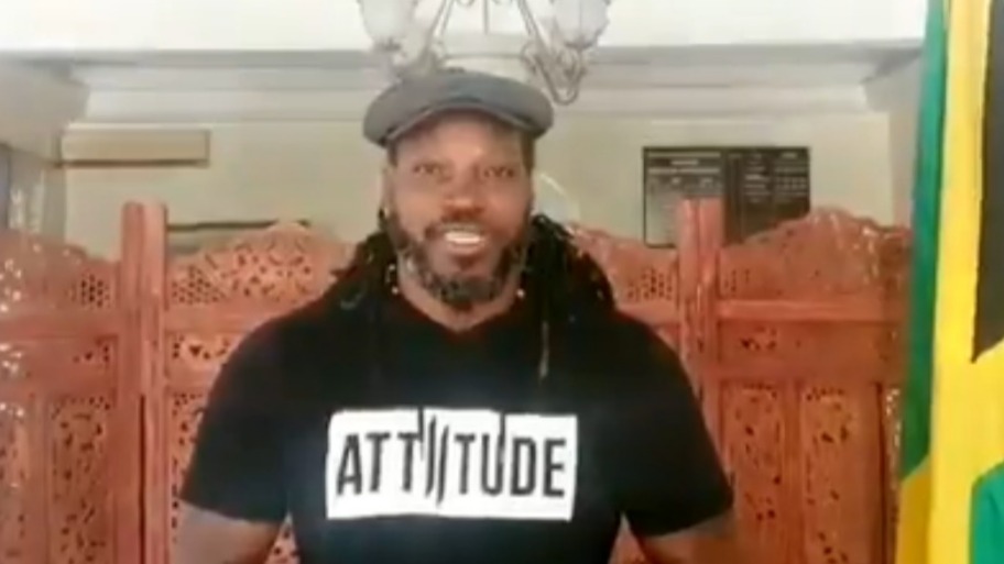 West Indies cricketer Chris Gayle thanks PM Narendra Modi for COVID-19 vaccines