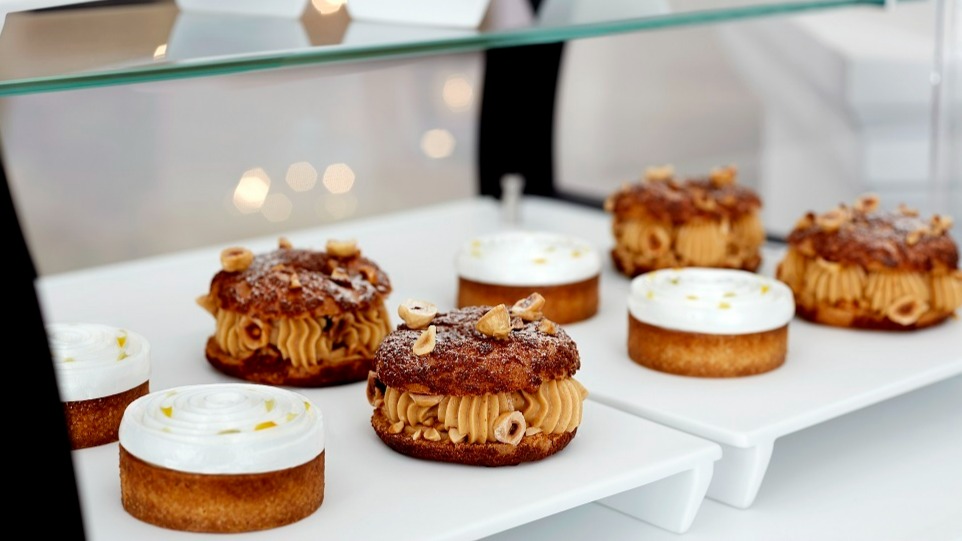 Celebrate Easter with afternoon tea at Raffles Hotel Singapore