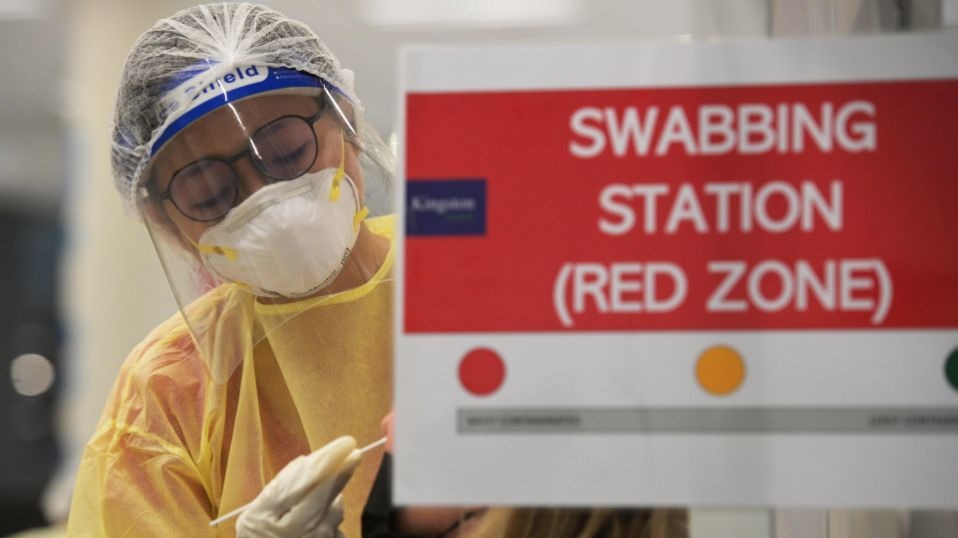 No need for vaccinated Singapore residents to get tested for COVID antibodies: MOH