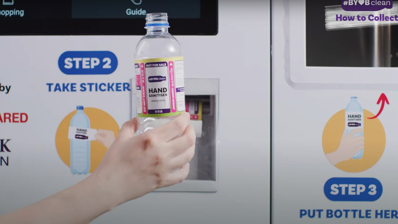 Temasek Foundation to begin distribution of free hand sanitiser in Singapore from April 12