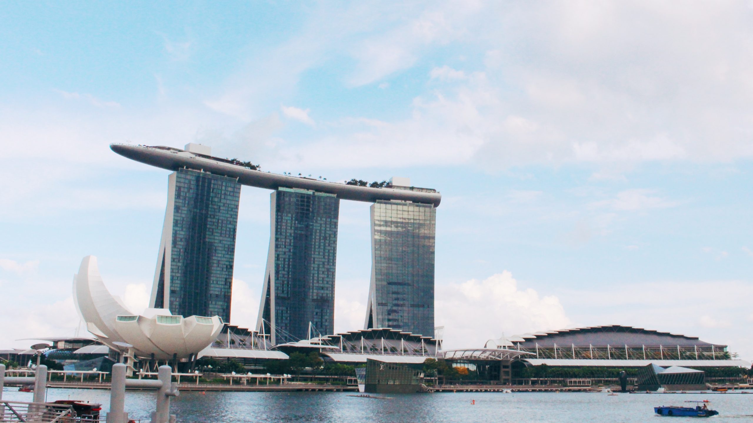 Singapore government announces waiver on foreign workers’ levies during stay-home period