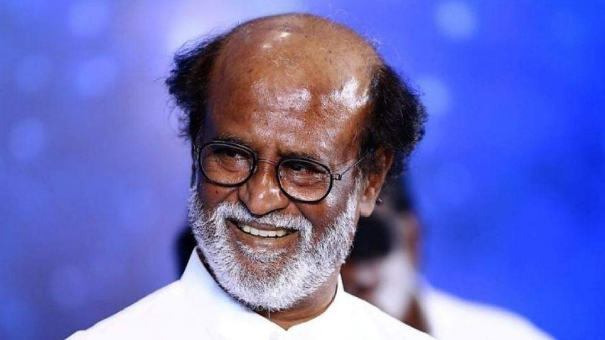 Rajinikanth to receive the Dadasaheb Phalke Award