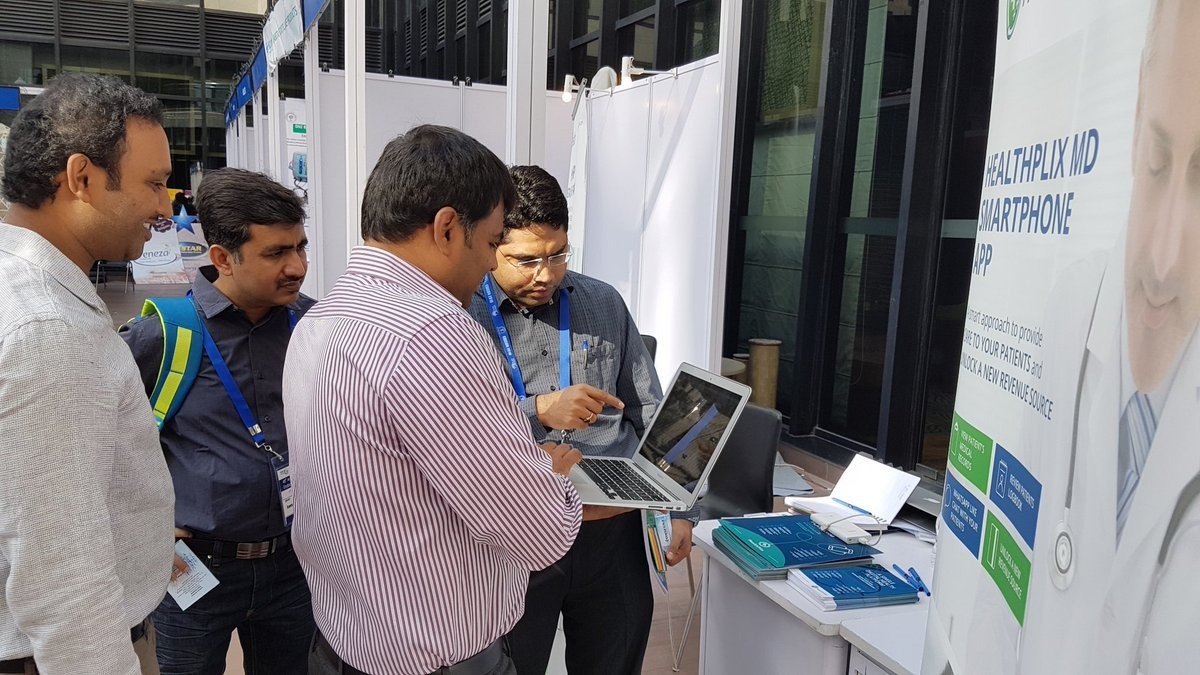 HealthPlix raises USD 13.5 million in Series B funding led by Lightspeed