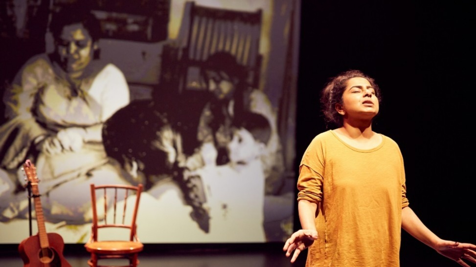 “Are you Singaporean?”: Pooja Nansi explores the complex question through You Are Here