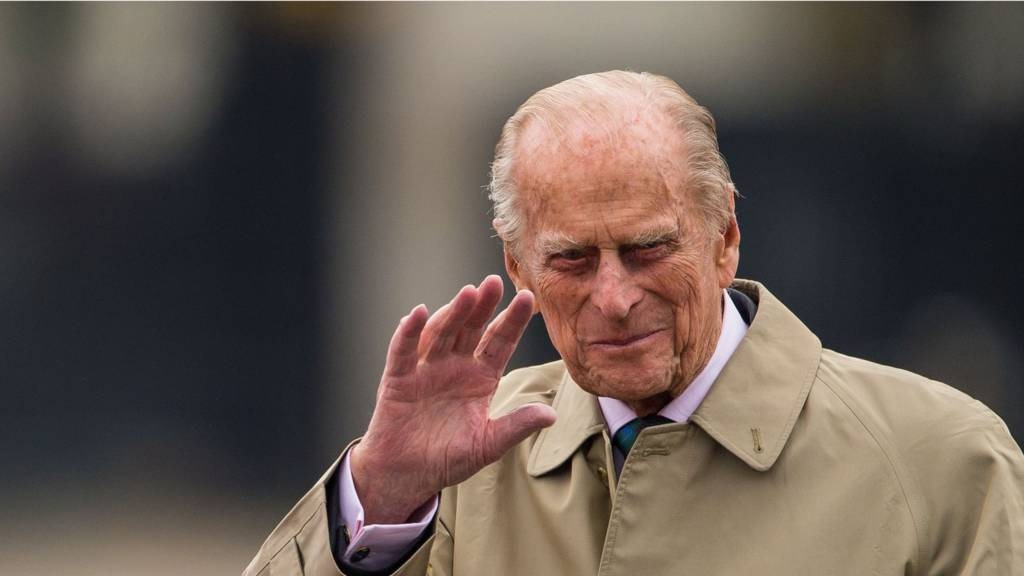 Queen Elizabeth II’s husband Prince Philip, 99, dies