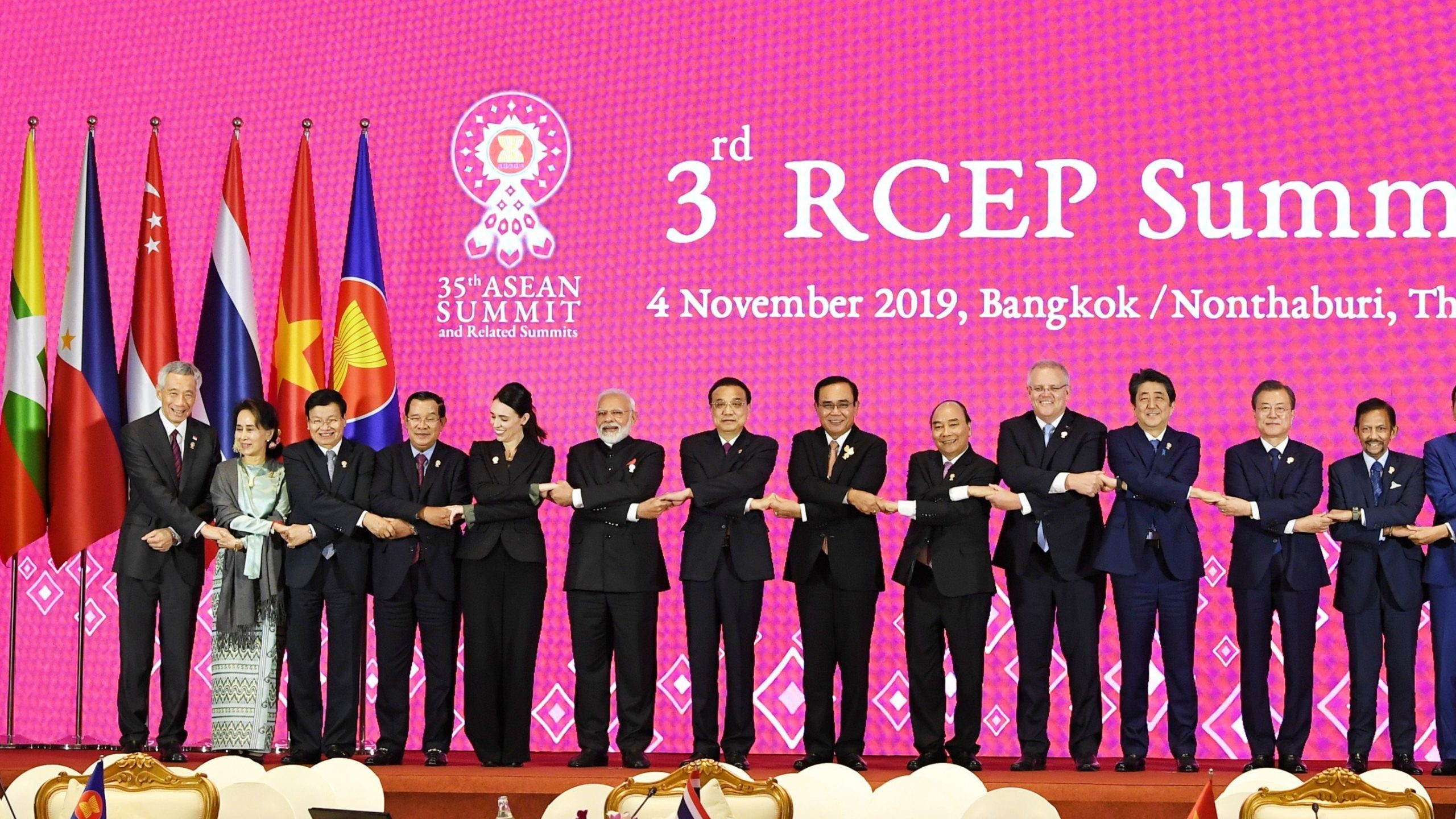 Singapore first nation to ratify 15-nation economic cooperation agreement