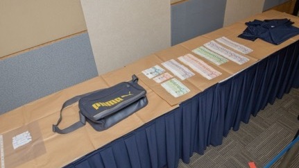 Singapore Aetos officer charged with armed robbery used official firearm, say Singapore Police