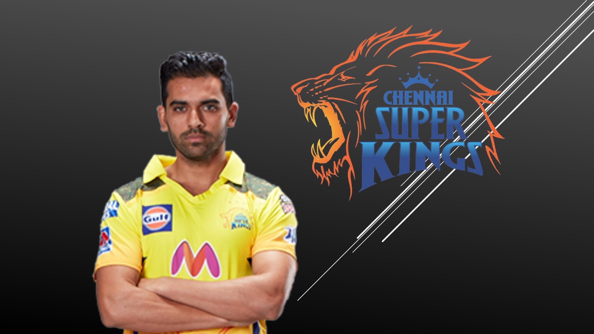 Chennai register big win against Punjab thanks to Deepak Chahar