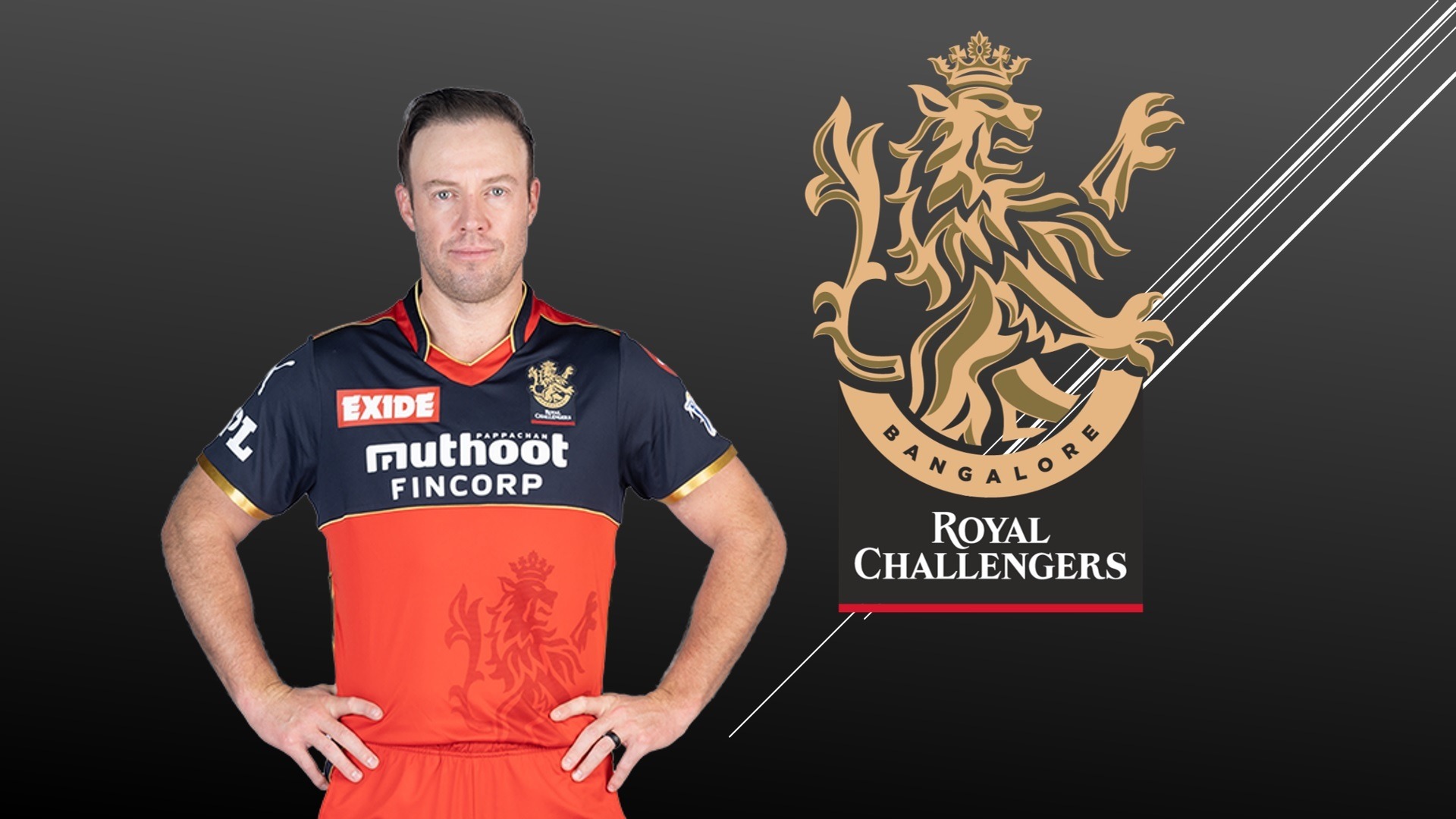 Third win on the trot for Bangalore as they beat Kolkata by 38 runs