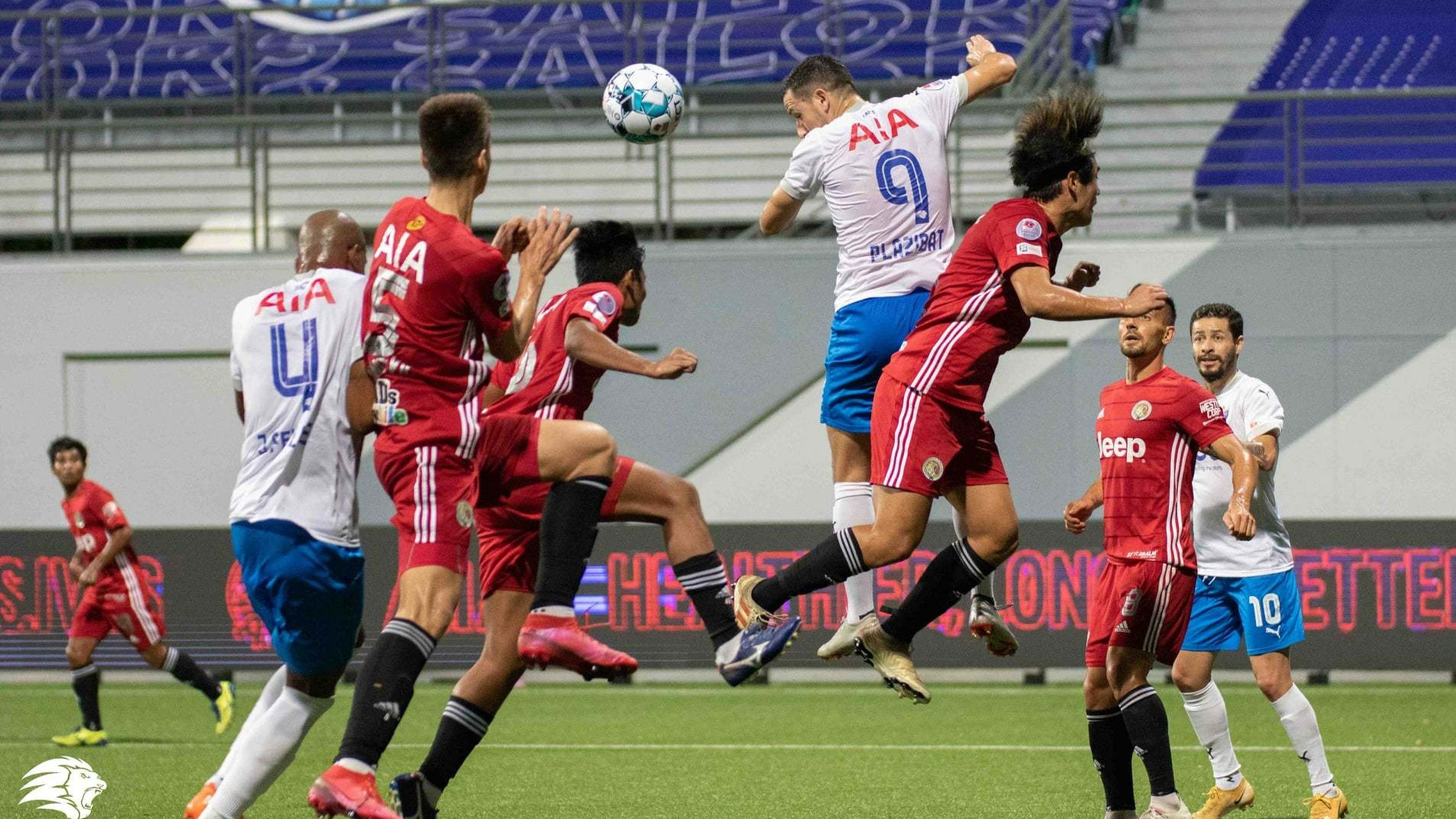 No COVID-19 testing for fans attending Singapore Premier League matches starting this weekend