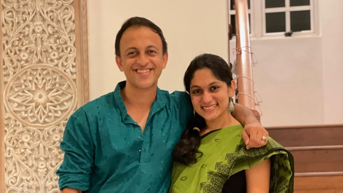 SGD 120,000 and counting: Altruistic couple’s drive for COVID relief for India
