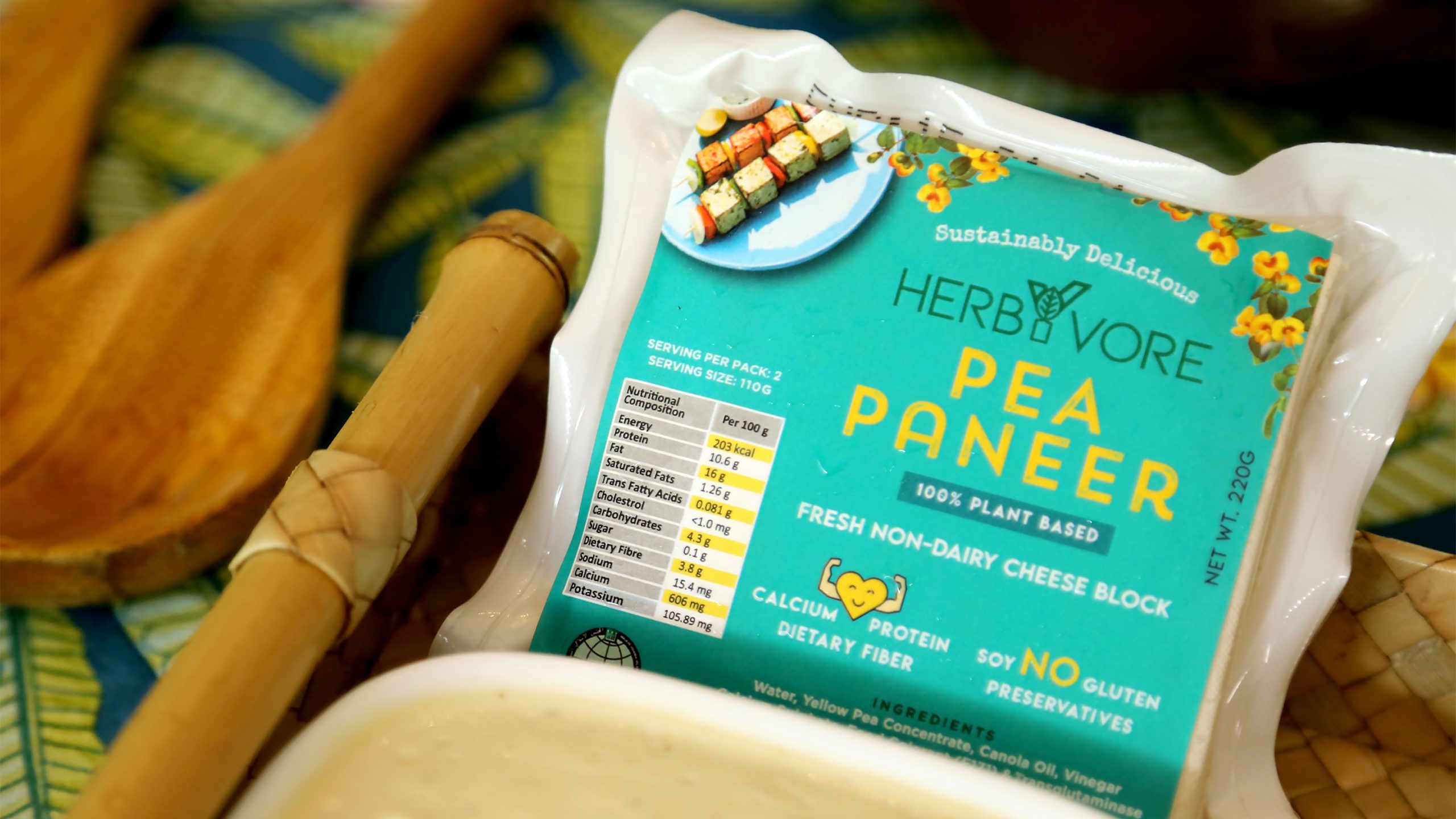 Singapore’s Agrocorp enters burgeoning plant-based food market with HerbYvore
