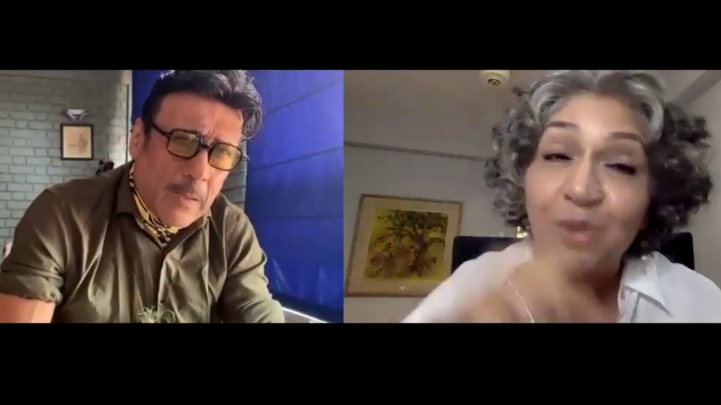 Spotlight: I saw a spark in Salman Khan, says Jackie Shroff