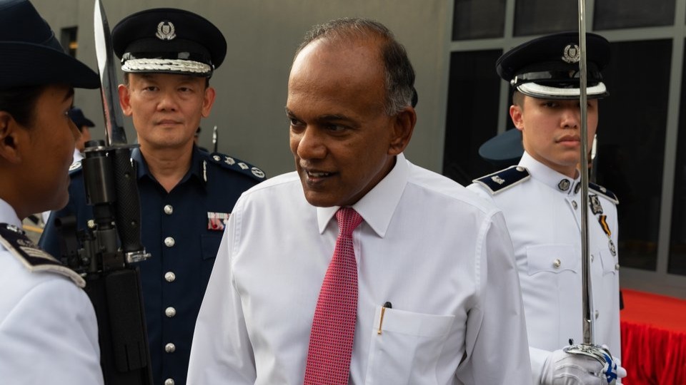 Singapore should not allow racism, xenophobia to become prevalent: Law Minister Shanmugam