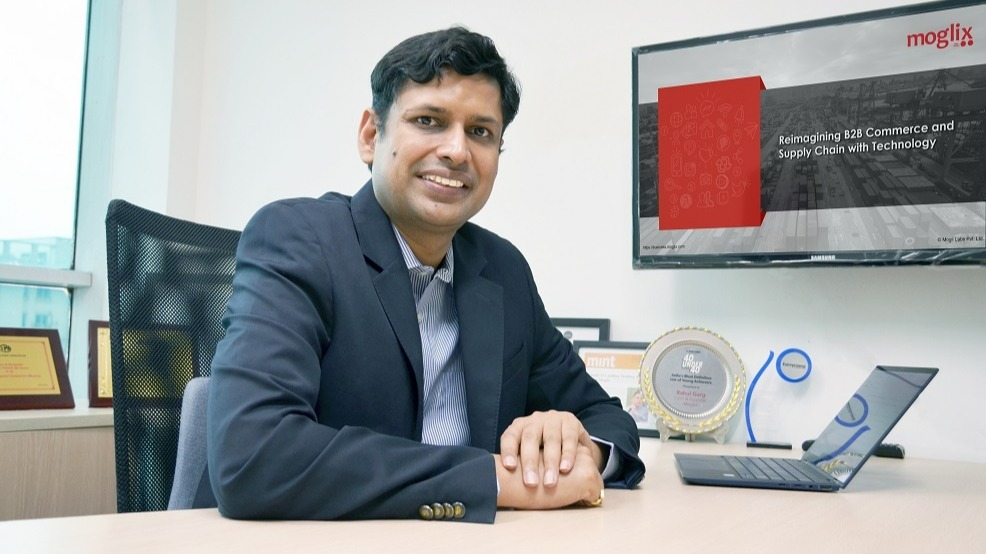 Moglix raises USD 120 million, joins unicorn club as valuation jumps to USD 1 Billion