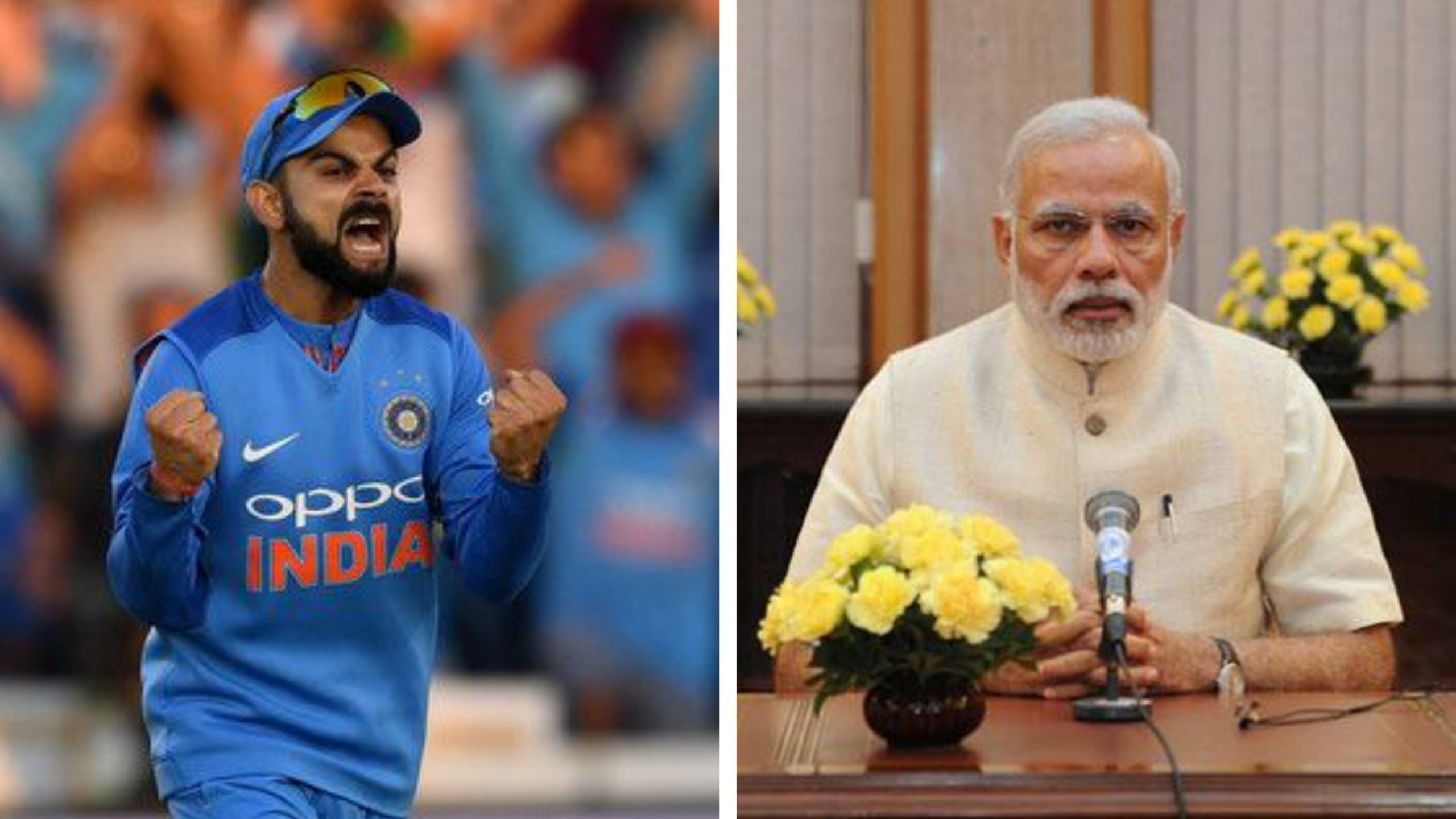 Virat Kohli, Narendra Modi among six Indians in list of world’s top 50 social media influencers