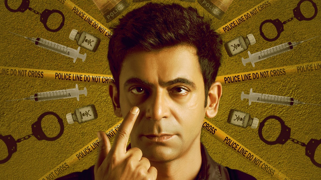 Sunil Grover stars in ‘Sunflower’, ZEE5 Global’s new murder mystery web series
