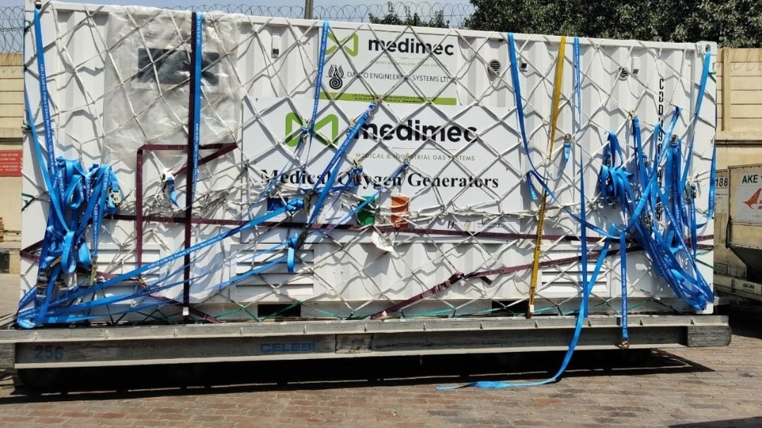 USIBC coordinating with businesses to drive COVID relief efforts for India