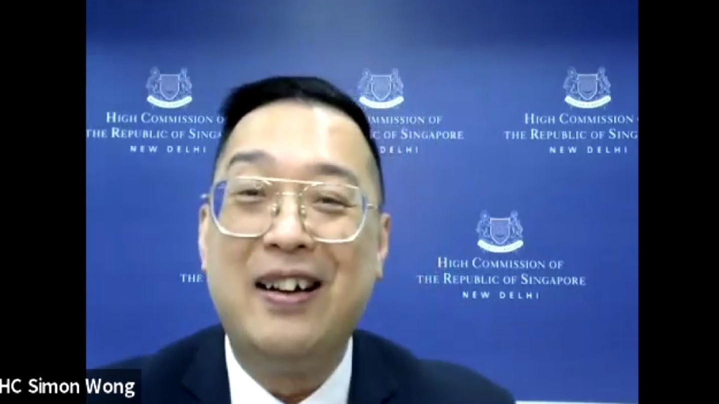 Heartened by MEA’s response, looking to move past ‘new strain’ controversy, says Singapore High Commissioner