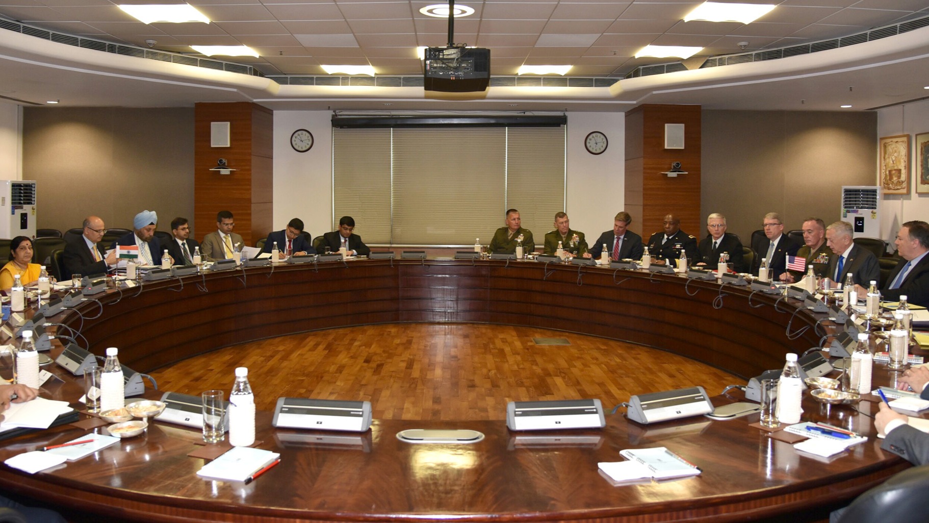 Singapore cancels upcoming Shangri-La Dialogue amid rising COVID cases