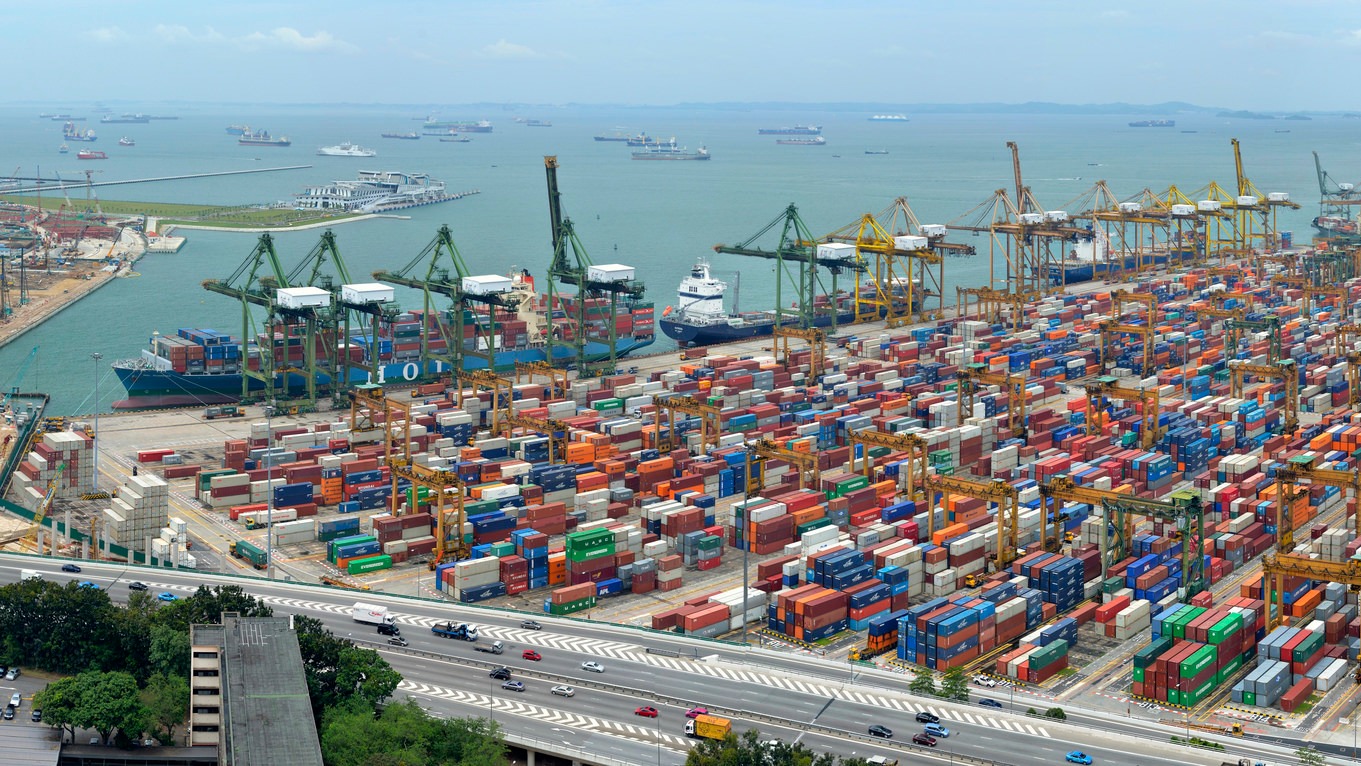 Singapore-India trade to reach USD 21 bn in 2020-21 despite pandemic: Indian High Commissioner