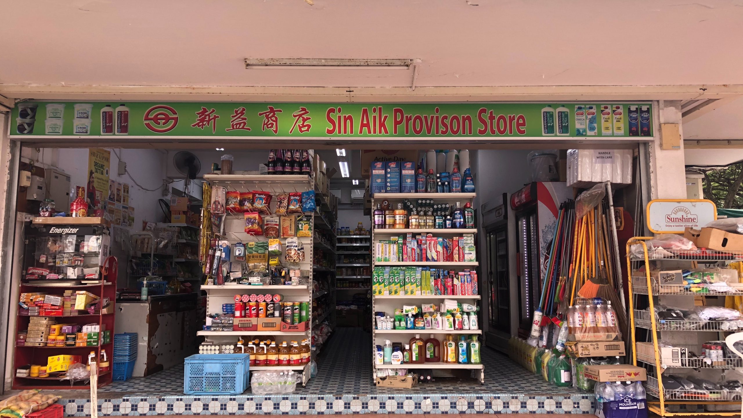 10 popular Indian grocery stores in Singapore