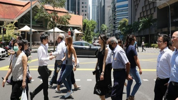 30 new cases detected in Singapore, 15 of them local