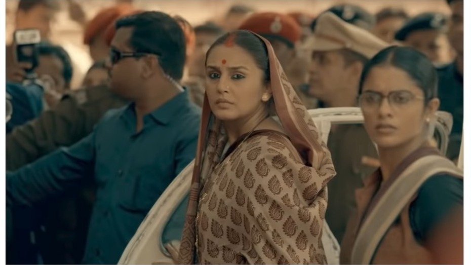 Huma Qureshi calls Maharani’s resemblance to Rabri Devi’s life coincidental