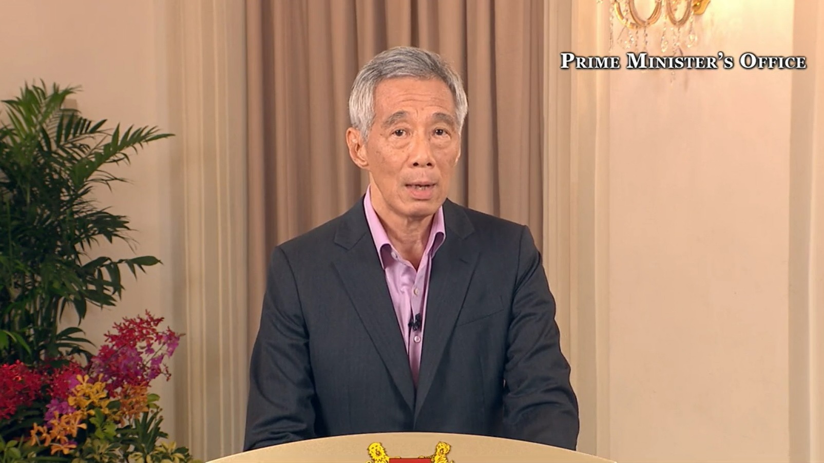 Singapore on track to bringing COVID outbreak under control, restrictions may ease from June 13: PM Lee