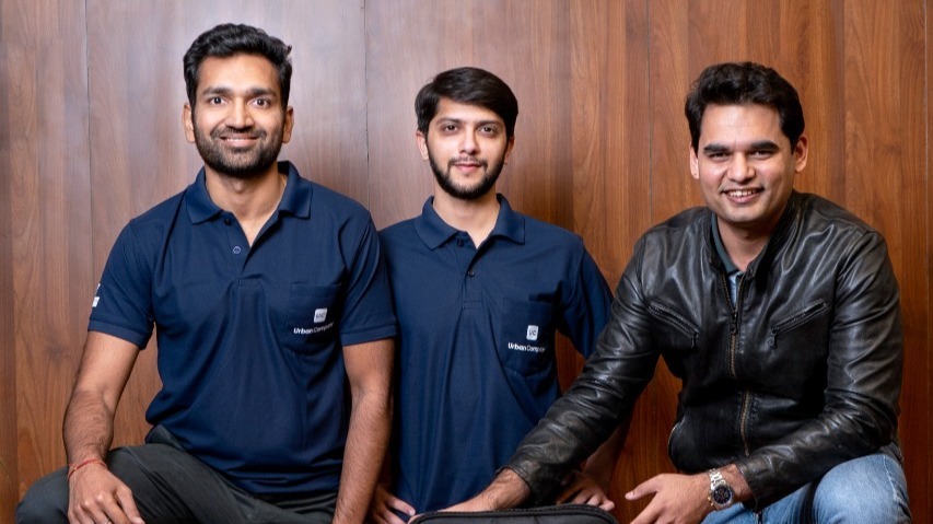 Home services firm Urban Company raises USD 255 million, now valued at USD 2.1 billion