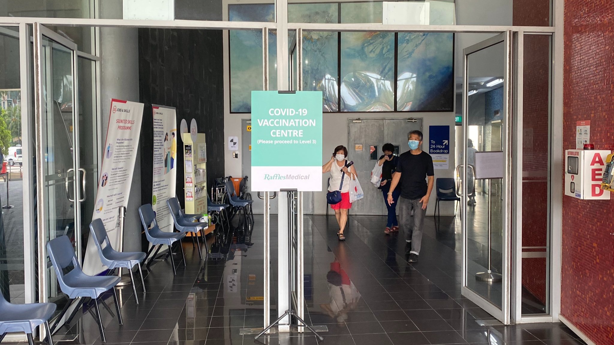 Singapore allows Sinovac vaccine to be administered through special access route after WHO approval