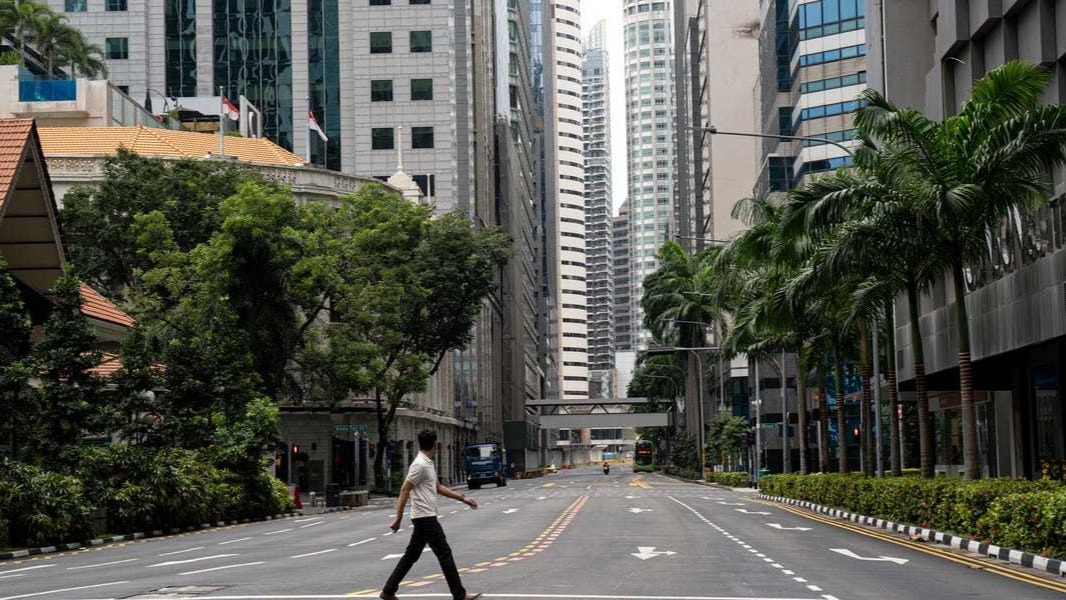 Singapore sequencing data reveals Delta variant crowds out other COVID strains: Reports