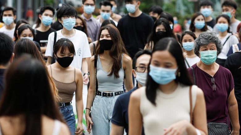 Singapore reports 13 new COVID cases, 4 local and 9 imported