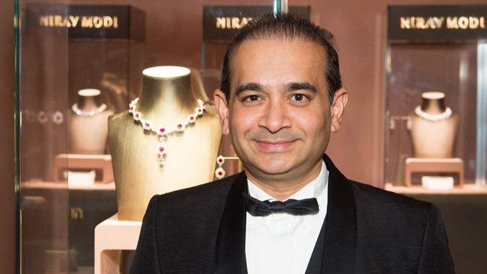 UK court dismisses Indian fugitive Nirav Modi’s extradition appeal