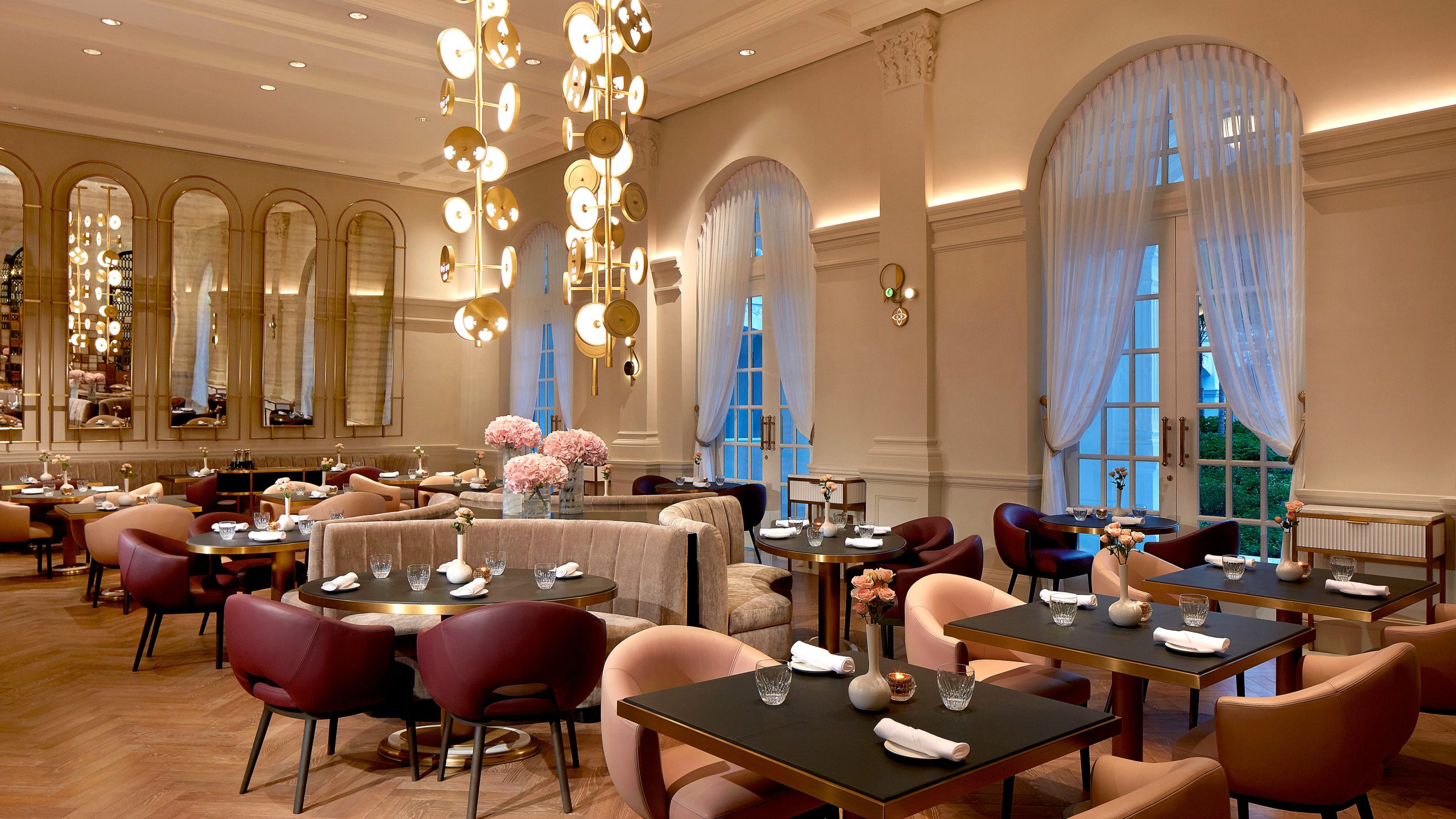 Raffles Hotel Singapore’s La Dame de Pic launches special summer menu with three-star Michelin chef Anne-Sophie Pic