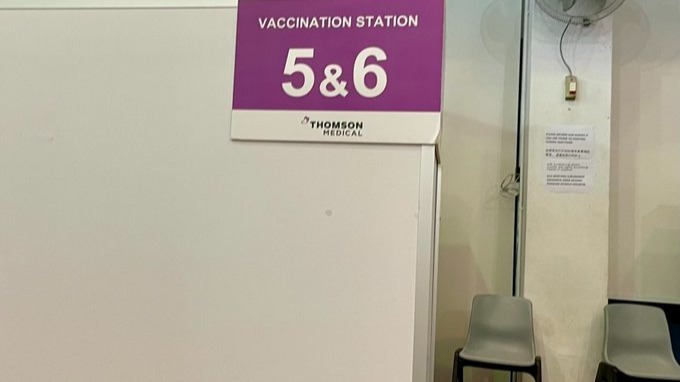 Singapore begins vaccinations for non-residents from today