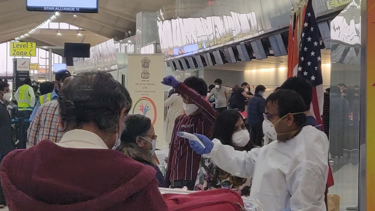 US Congress passes resolution on COVID relief for India