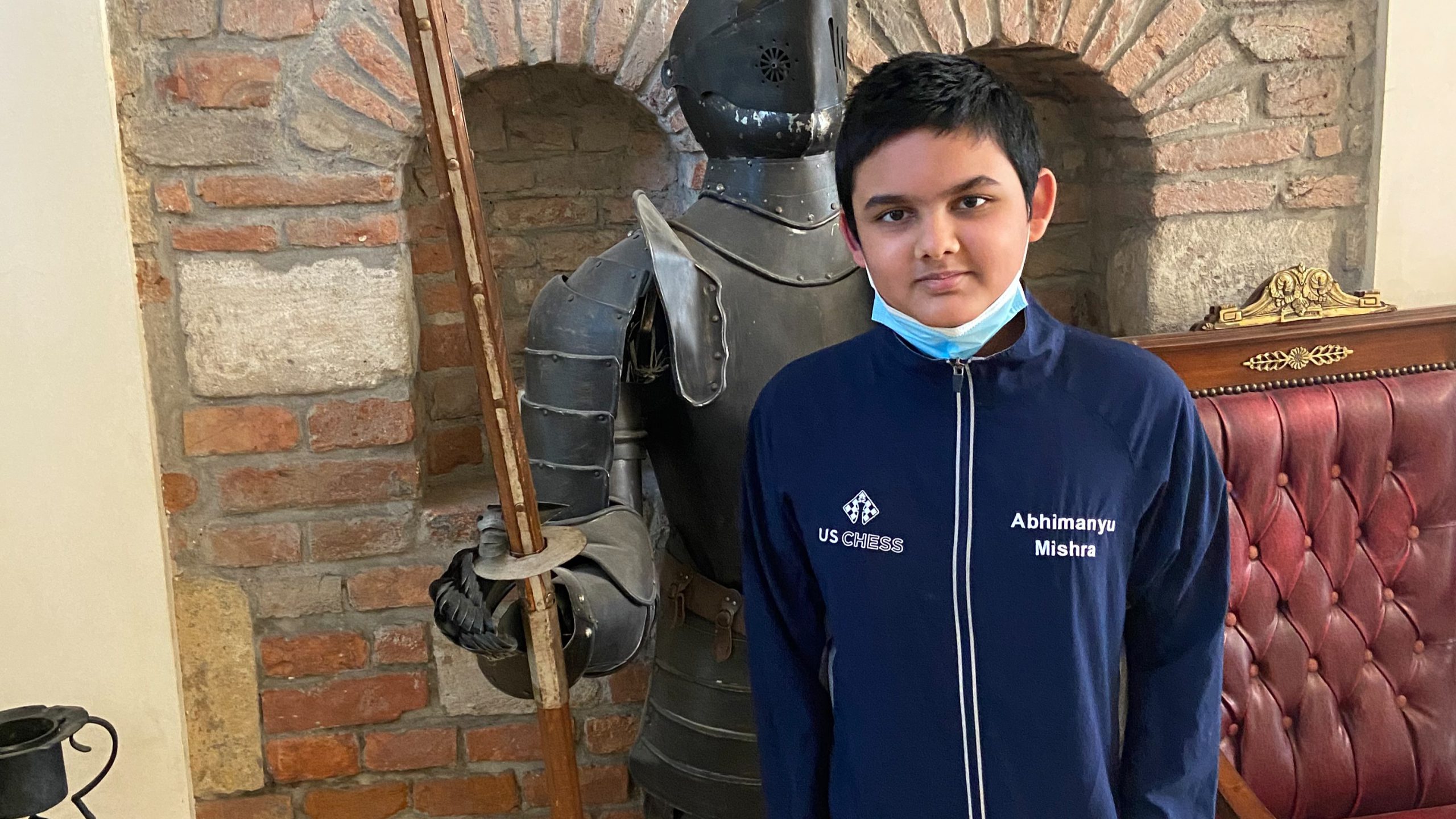 Indian-American Abhimanyu Mishra becomes youngest-ever chess grandmaster