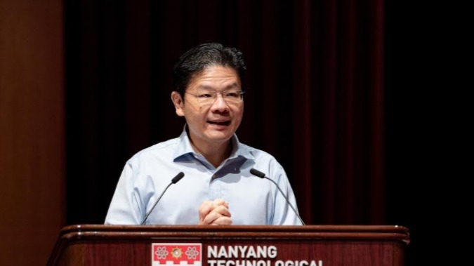 Singapore’s GDP to grow 4℅ to 6℅ this year despite uncertain global outlook: Finance Minister Lawrence Wong