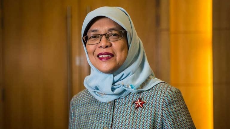 Singapore President calls for ground-up drives to aid vulnerable groups