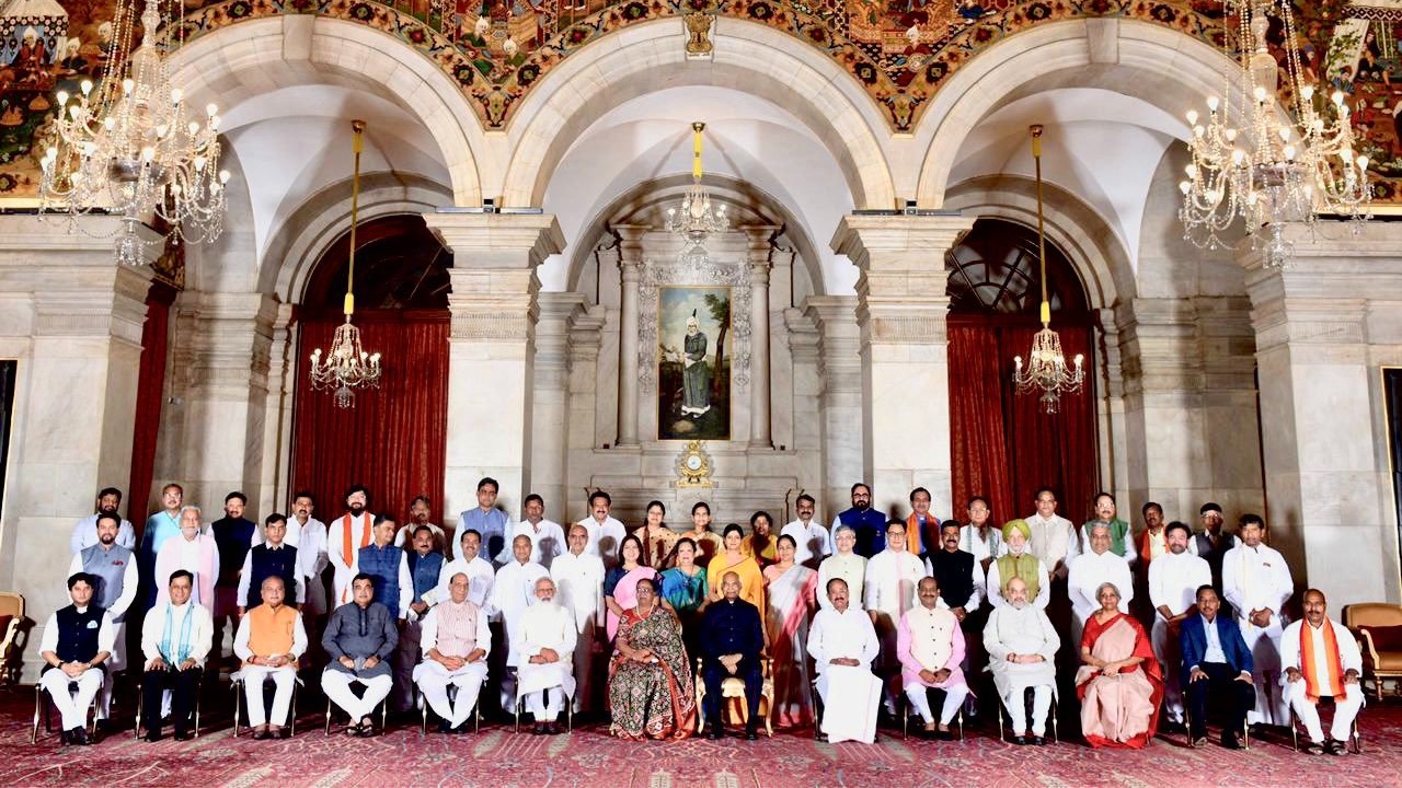 Ravi Shankar Prasad,  Prakash Javadekar casualties of major cabinet reshuffle