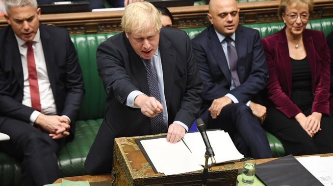 UK PM says most troops have left Afghanistan