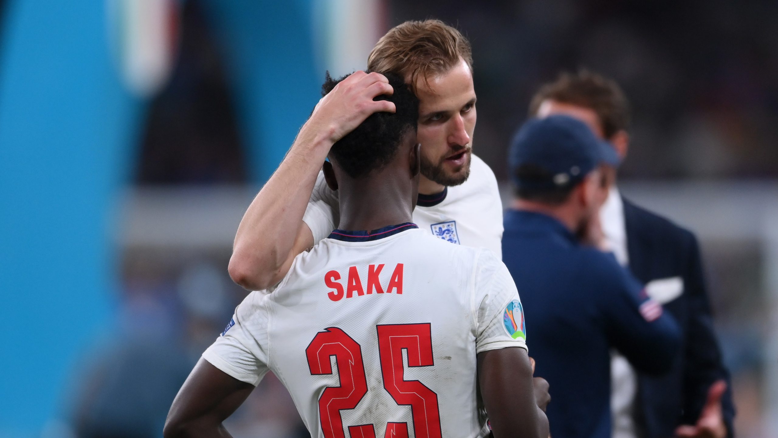 England’s Football Association condemns racist abuse against players following Euro loss