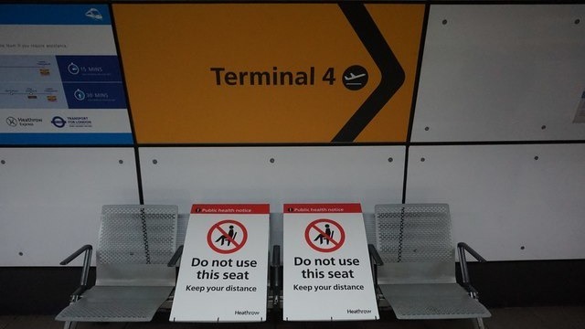 Britain eases norms for amber list countries, UAE still on red list