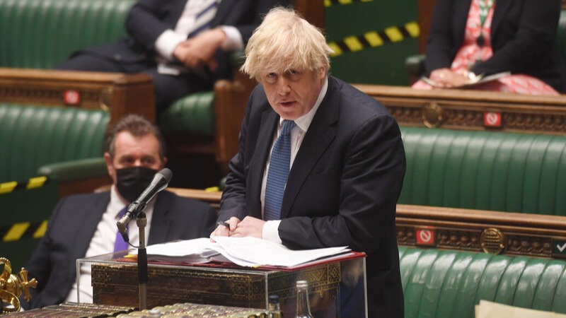 UK PM re-ignites Modi leaflet row during Question hour in Parliament