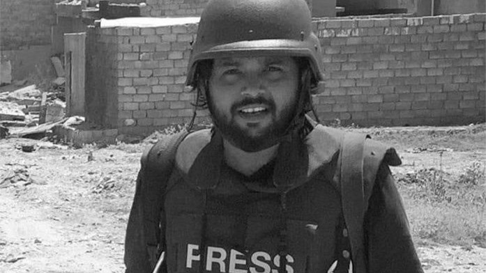 Indian photojournalist Danish Siddiqui killed during clashes in Afghanistan