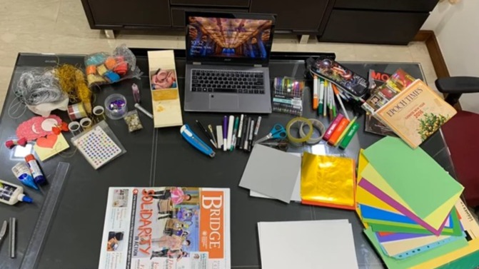 Singapore non-profit body Big at Heart launches project to thank COVID frontliners